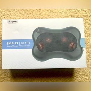 Back and Neck Massager with Heat